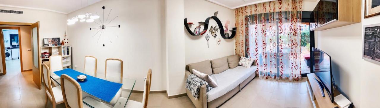 Apartment Jardines Dénia Exterior foto