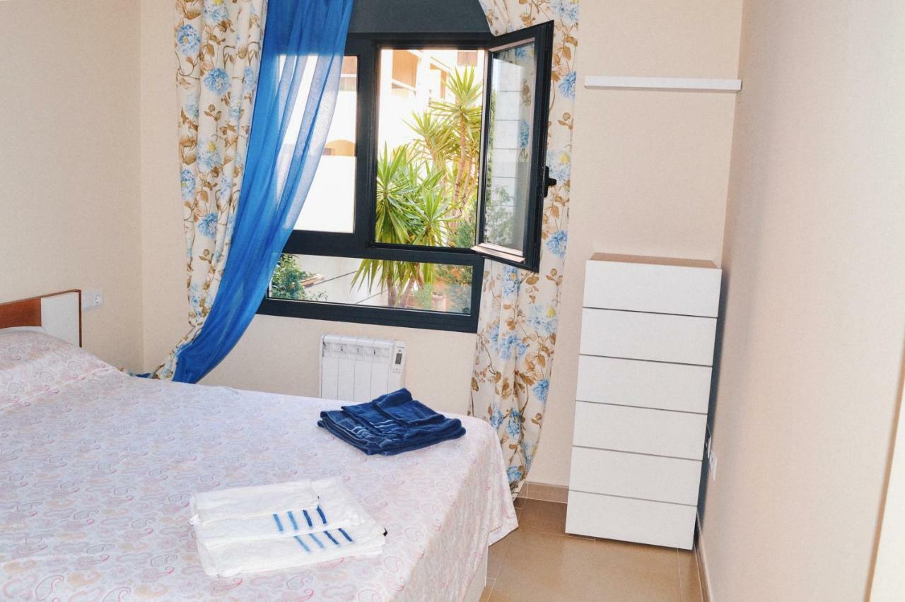 Apartment Jardines Dénia Exterior foto
