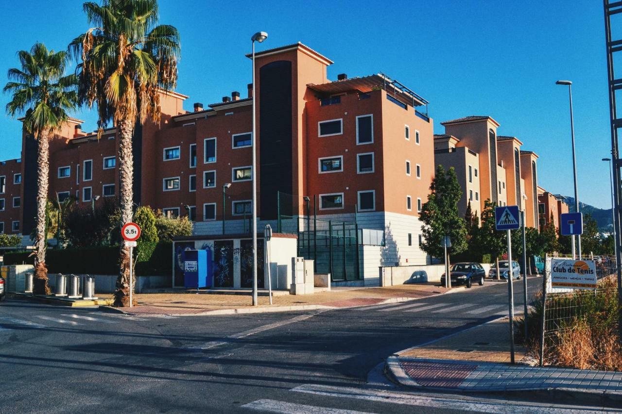 Apartment Jardines Dénia Exterior foto